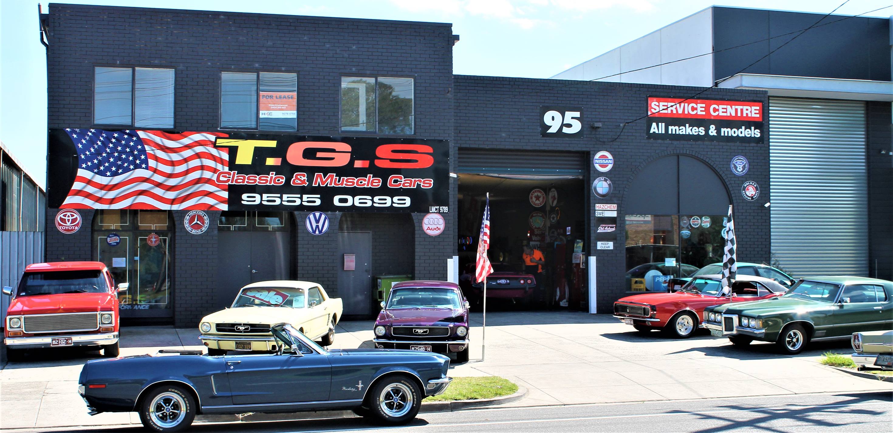 TGS Service Centre | Moorabbin VIC