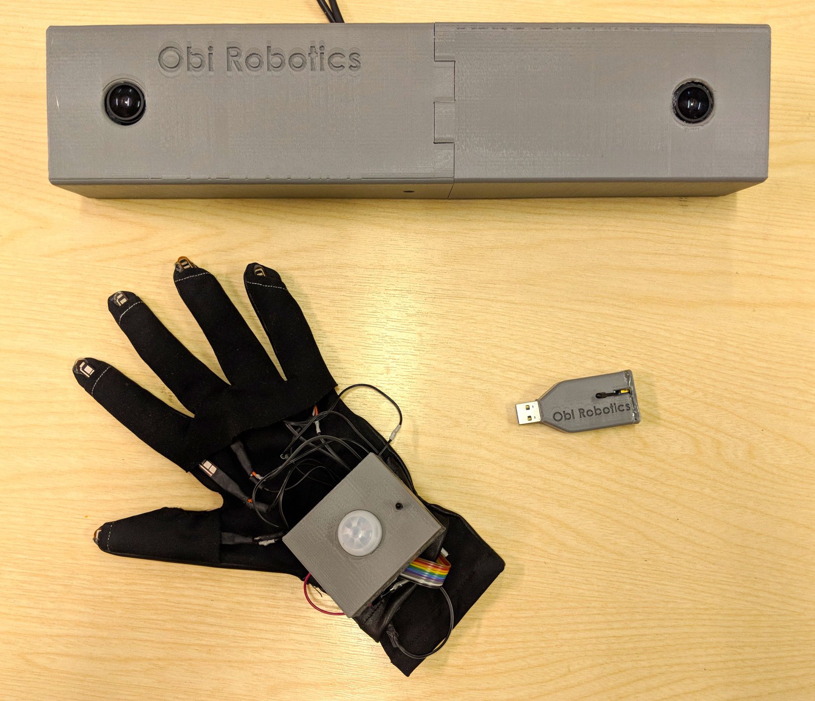 Obi Robotics