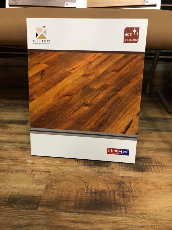 Intexto - New Random Width Collection: #WoodenFlooring...