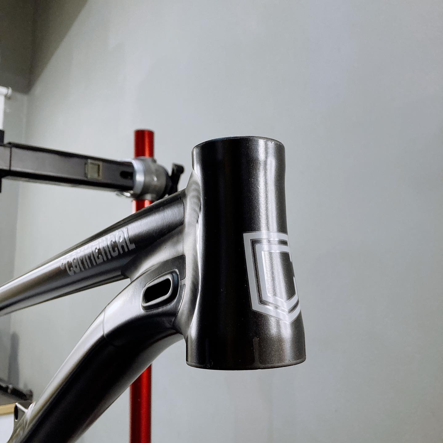 The Chain Lab - The “do everything “ bike 🔥 ....