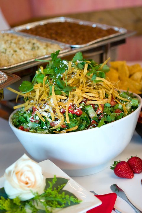 Cafe Rio Salad