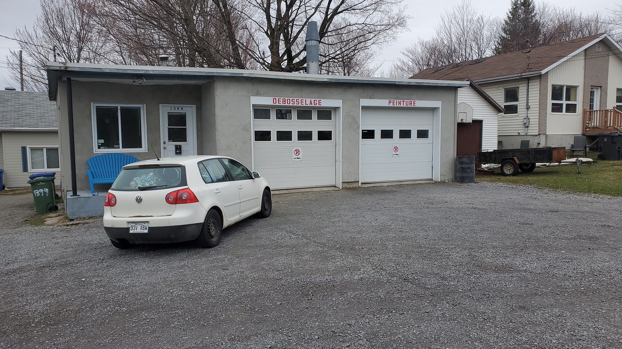 Carrosserie RML Inc. | Quebec QC