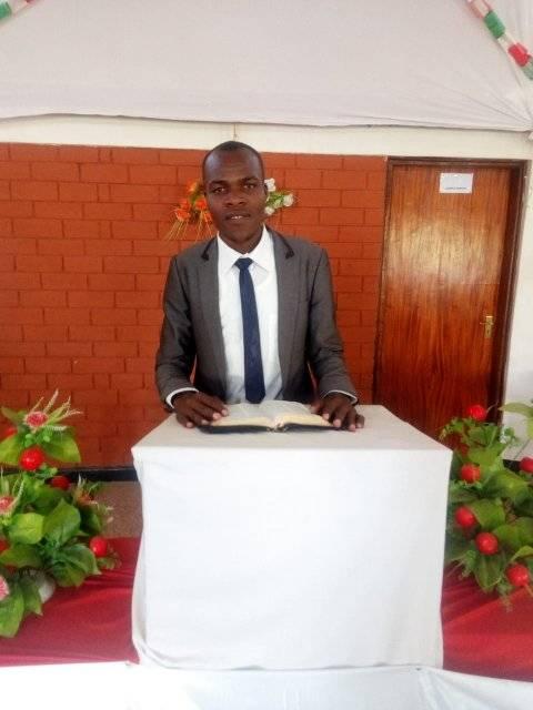 Pastor Sammy