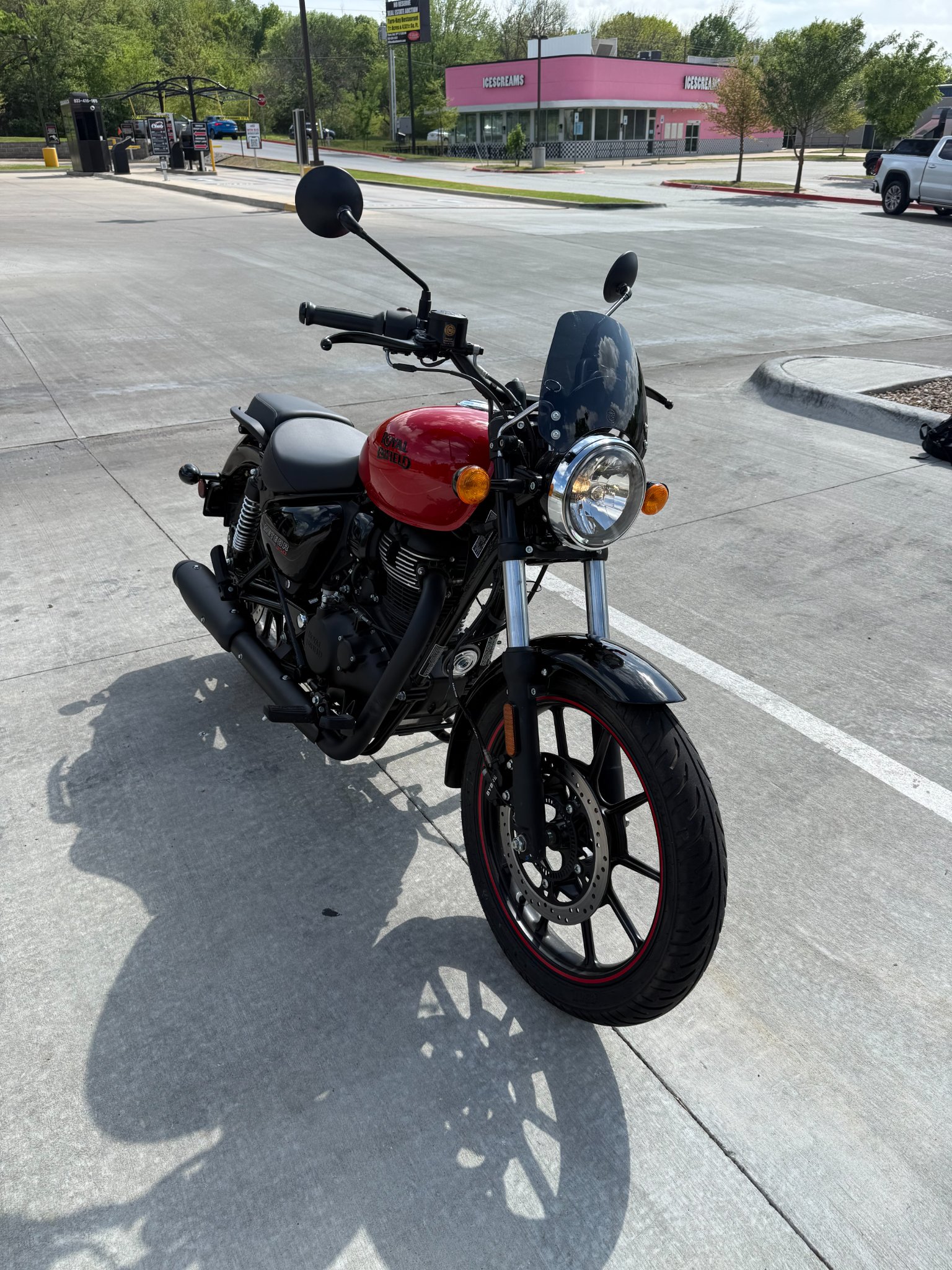 2023 Royal Enfield meteor 250 - Motorcycles & Scooters - Fayetteville ...