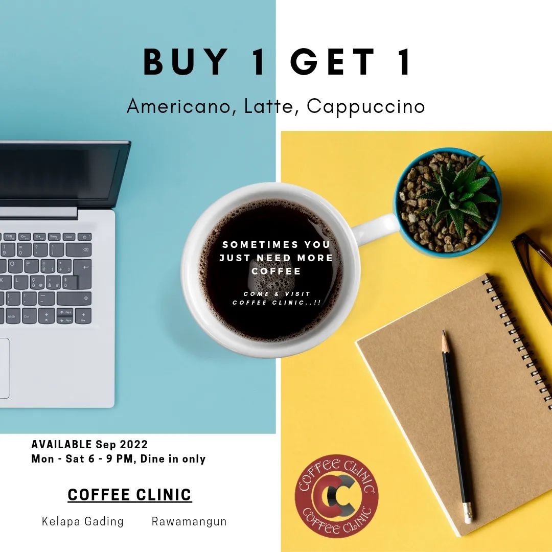 Coffee clinic