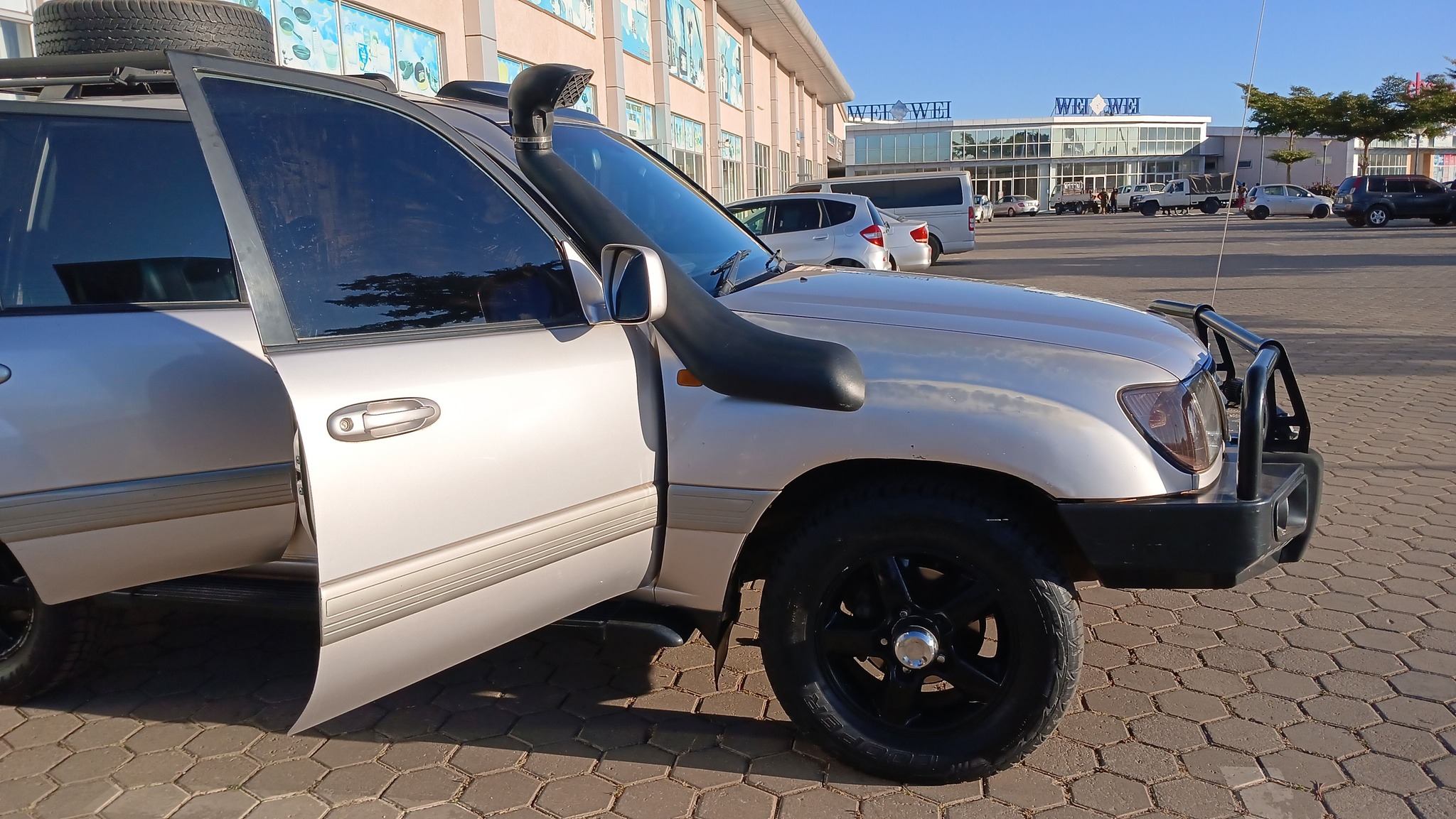 Toyota Landcruiser for sale in Lusaka