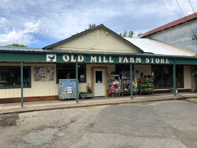 Old Mill Farm Store | Cottage Grove OR