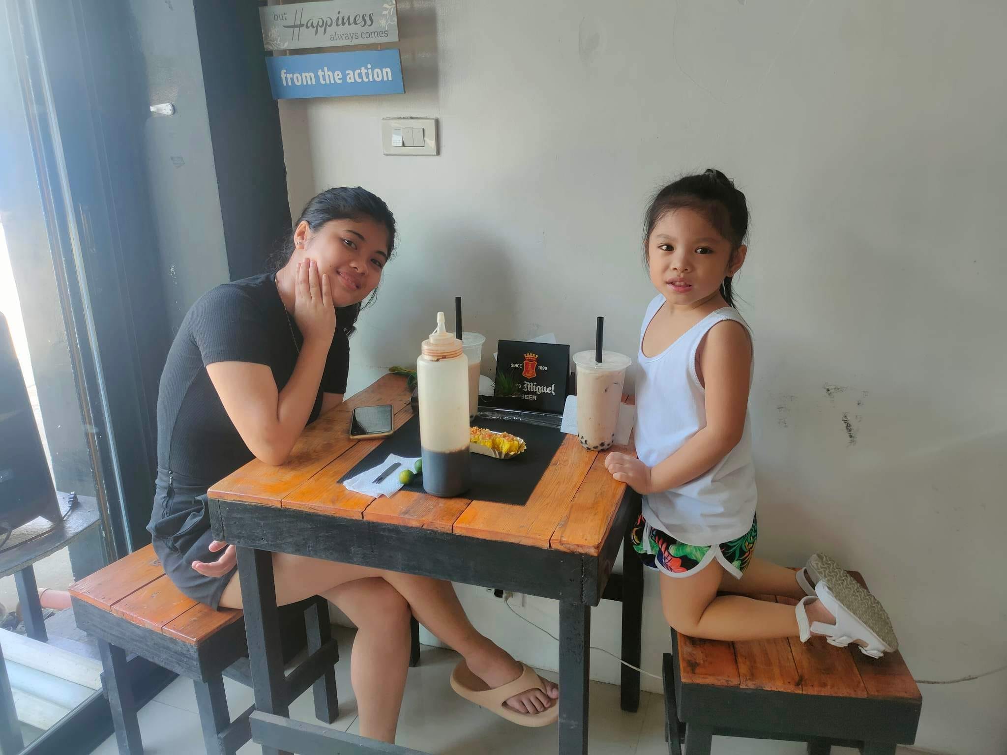 Visit our... MM'S Cakes and Pastries ShopBauang, La Union