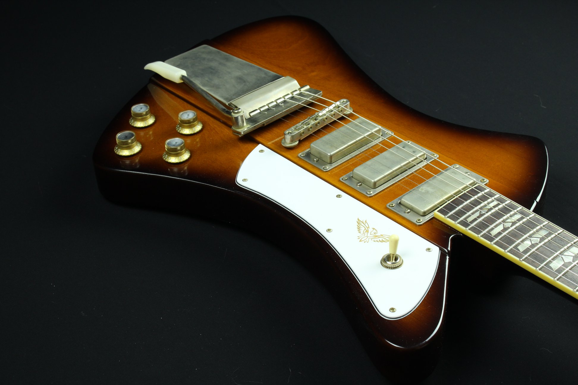 Fresh from the oven : FireHawk VII,... - Springer Guitars