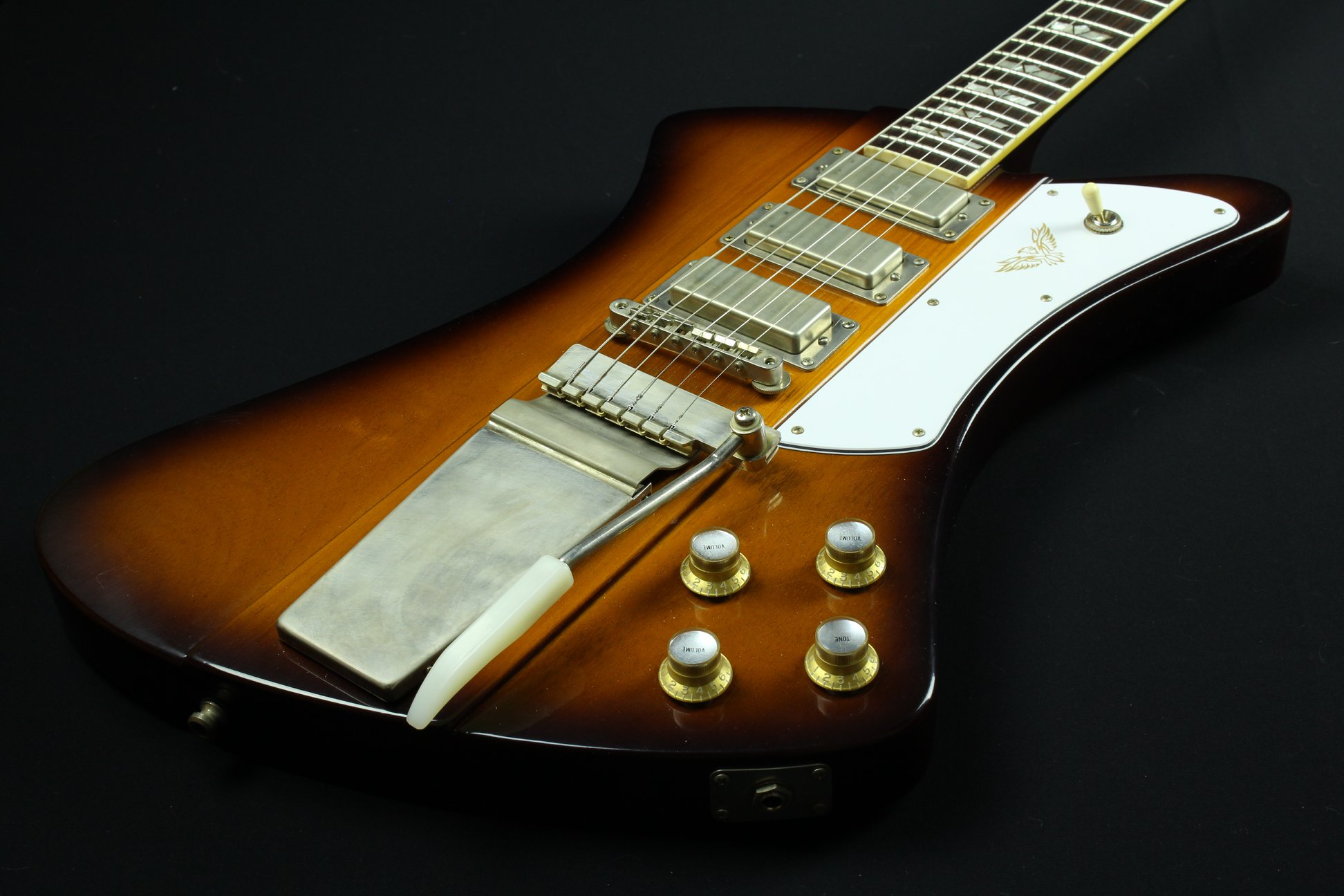 Fresh from the oven : FireHawk VII,... - Springer Guitars