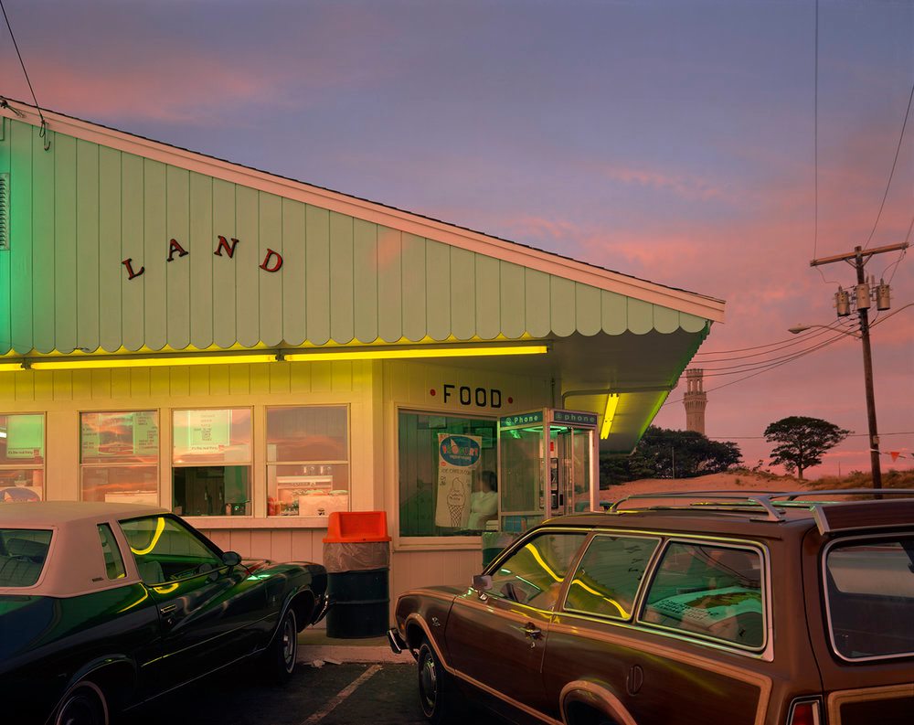 Cape Light by Joel Meyerowitz 1987