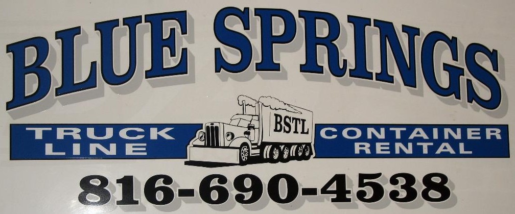 Blue Springs Truck Line, Inc. | Bates City MO