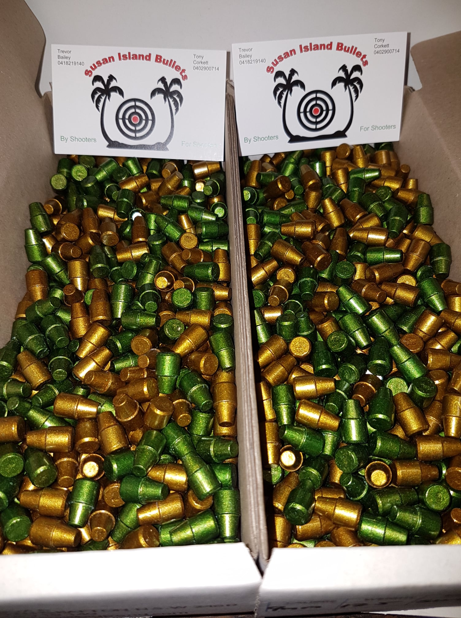 We have been asked if we can do... - Susan Island Bullets | Facebook