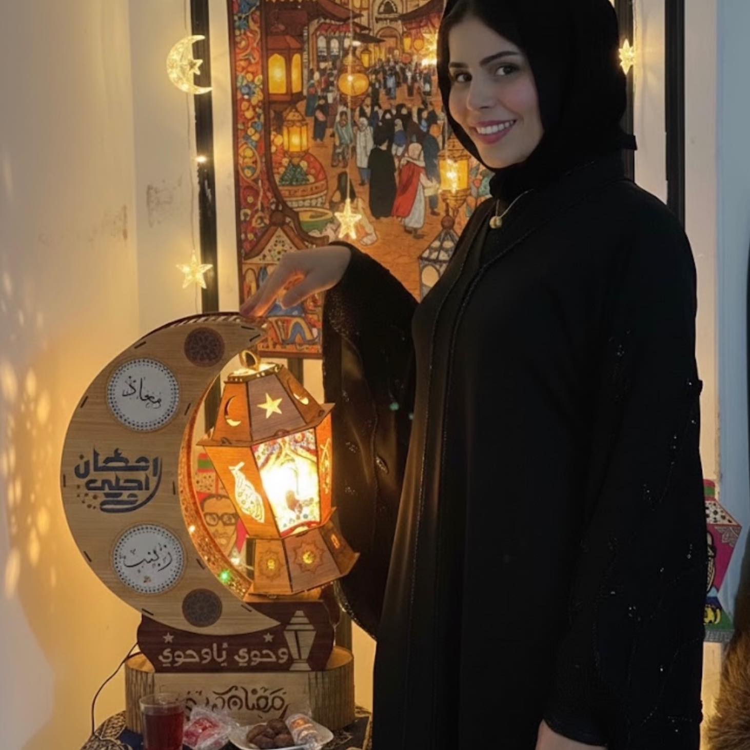 زينب حمادي