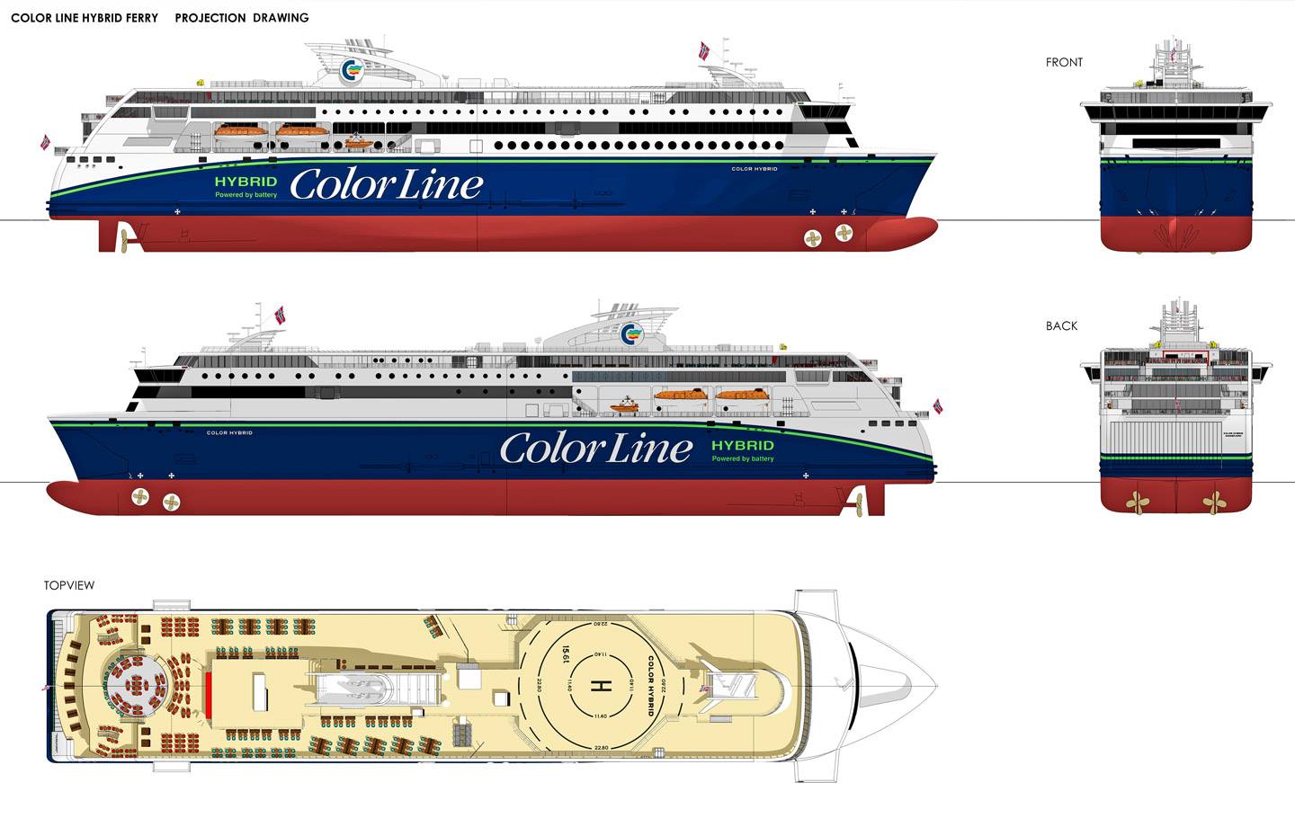 Ferryvolution - Less than 6 months before COLOR HYBRID is... | Facebook