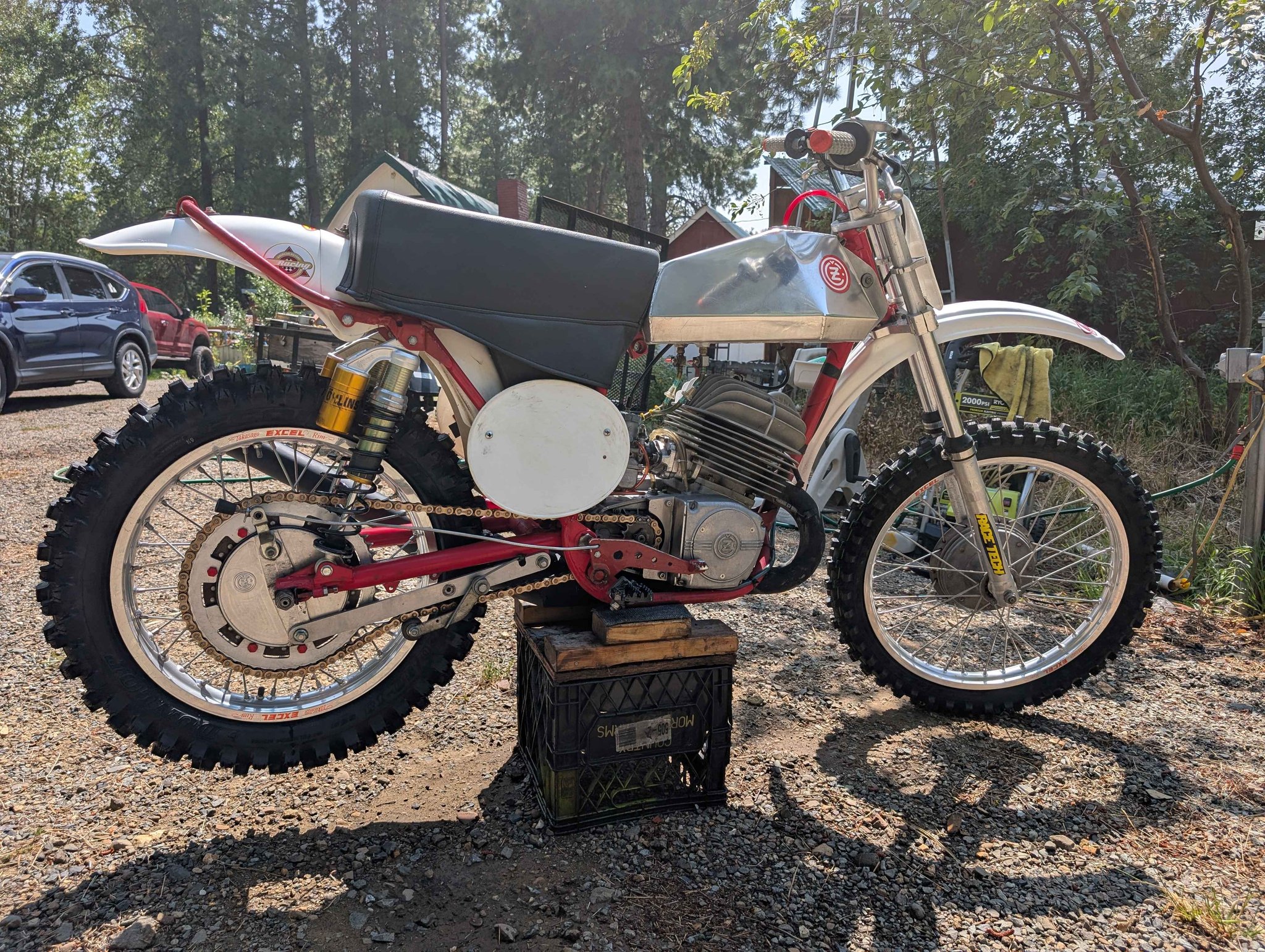 Retro Dirt Bikes For Sale