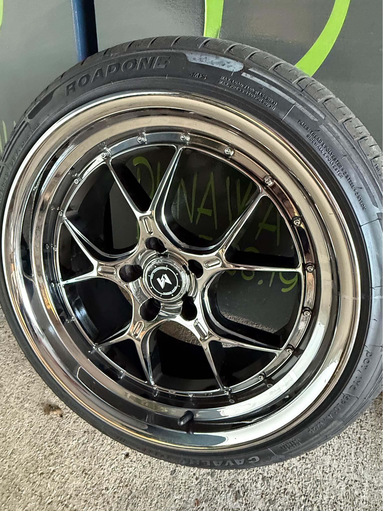 MFlow Racing MFL1 5x114.3 - Car Wheels, Tires & Parts - Clarksville ...