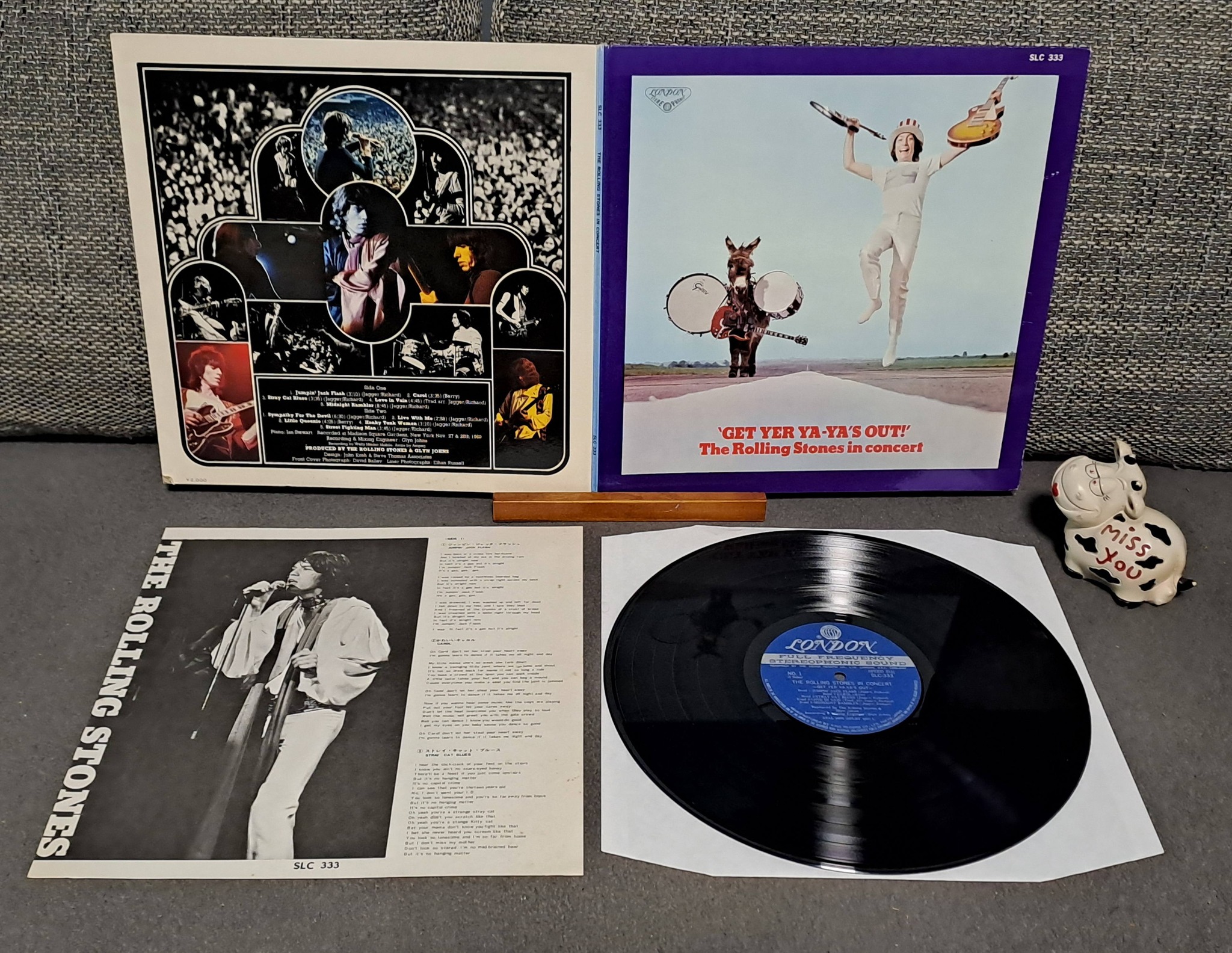 The Rolling Stones - Get Yer Ya-Ya