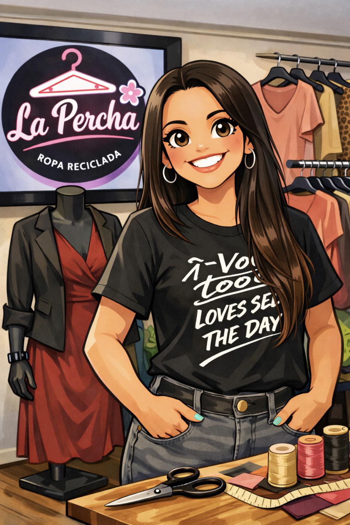 Percha Percha
