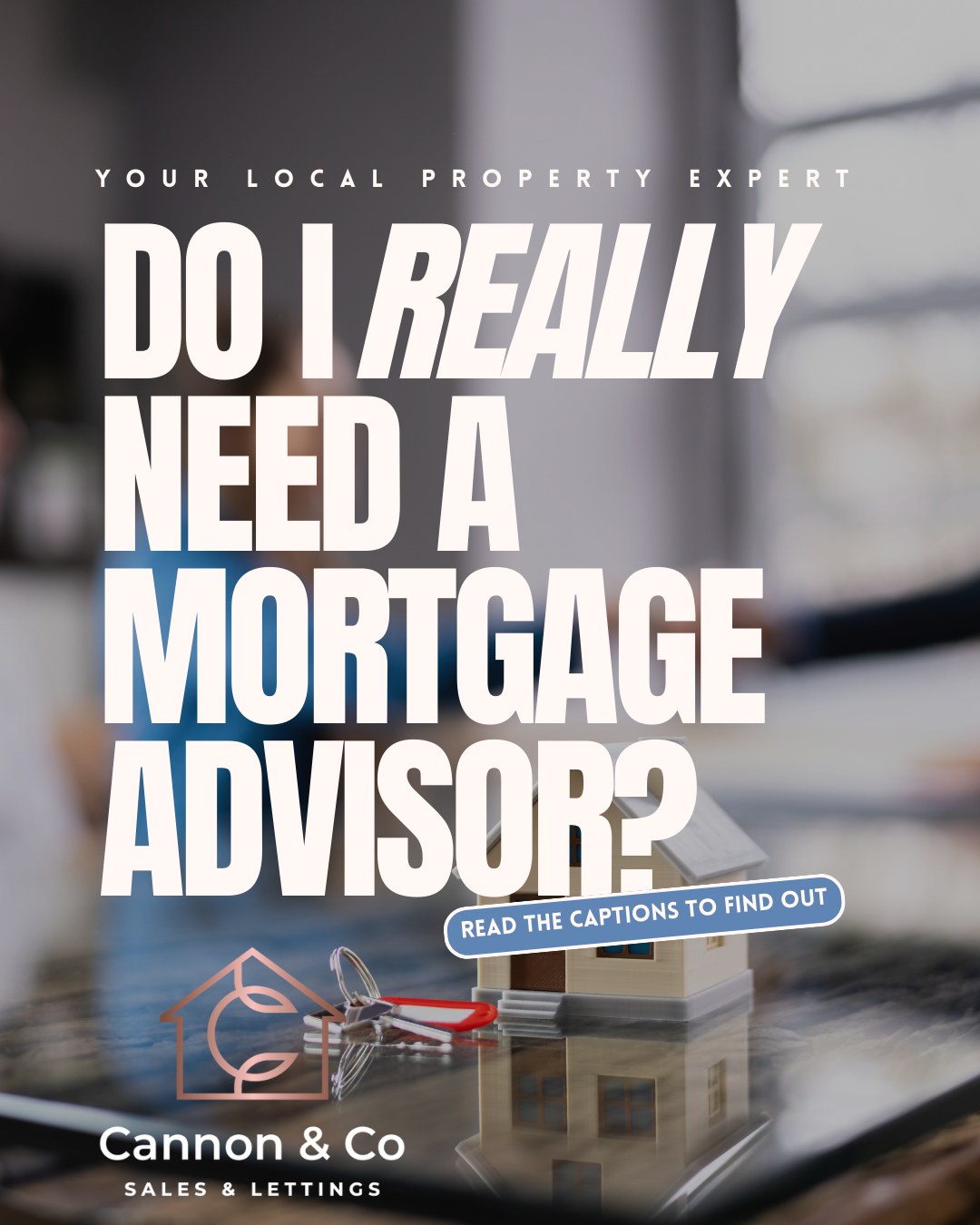 🤔 Do I really need a... - Cannon & Co Sales & Lettings | Facebook
