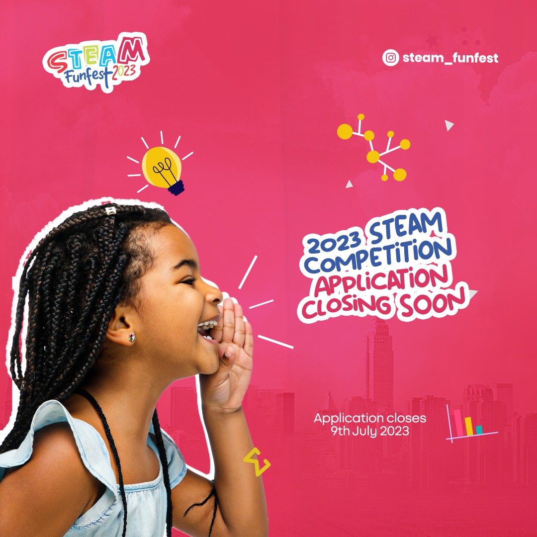 STEAM Fun Fest - Here is your last call 📢📢📢 To sign up...