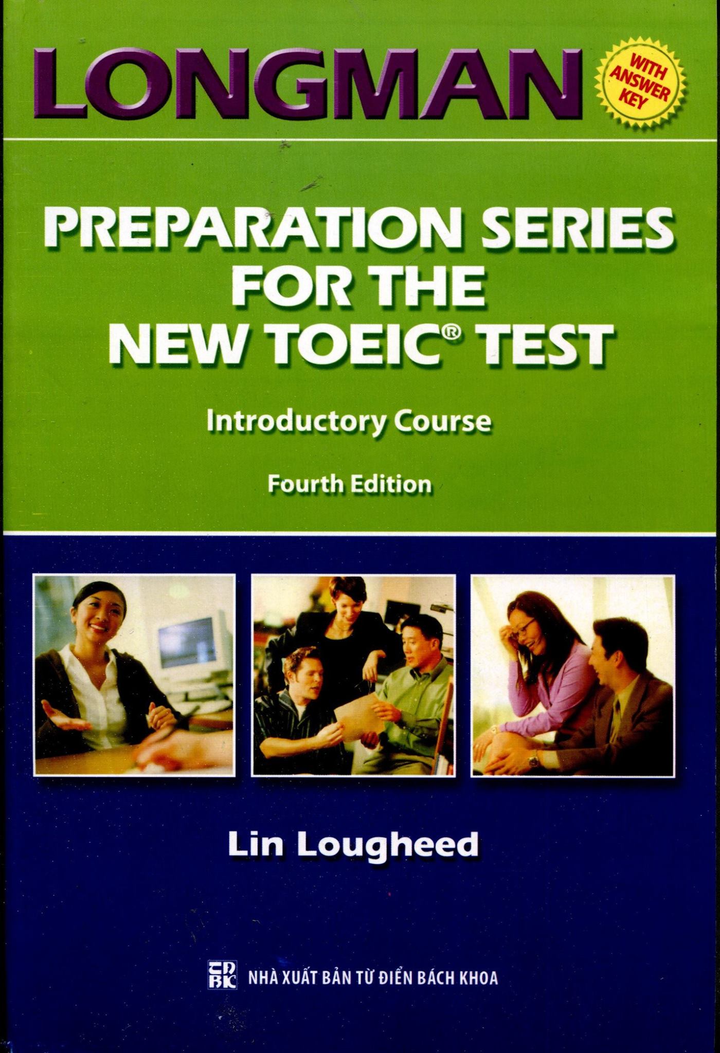 TOEIC - Longman Preparation Series for the TOEIC Test - Advanced 