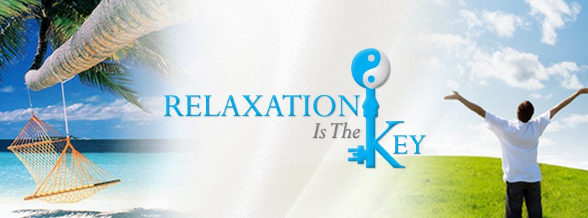 Relaxation Is Key added a new photo. - Relaxation Is Key