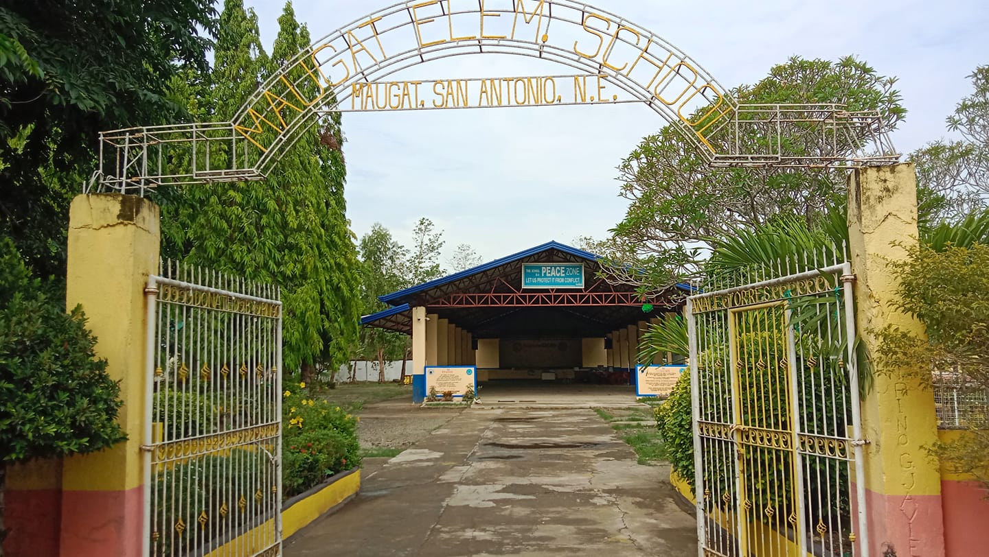 Maugat Elementary School (DepEd-San Antonio, Nueva Ecija)