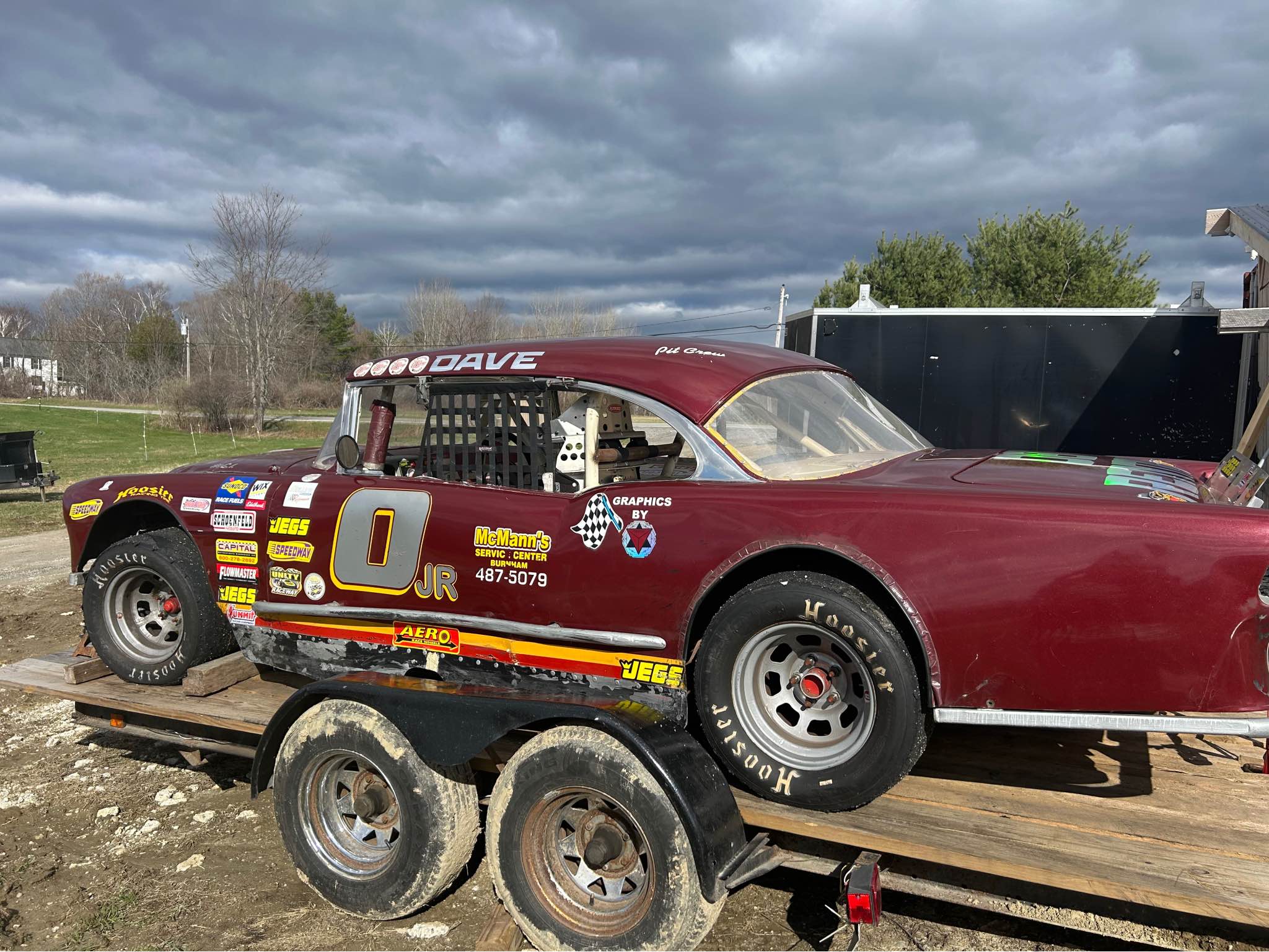 1955 wicked good Race car - Toy Race Car & Track Sets - Winthrop, Maine ...