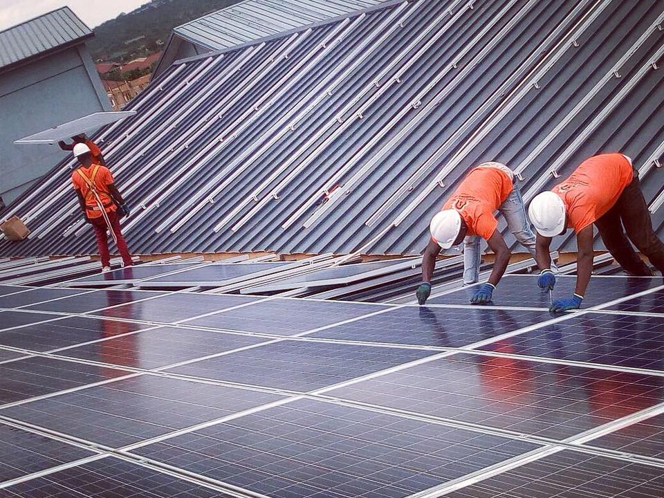Sunpower Innovations GHANA | Accra