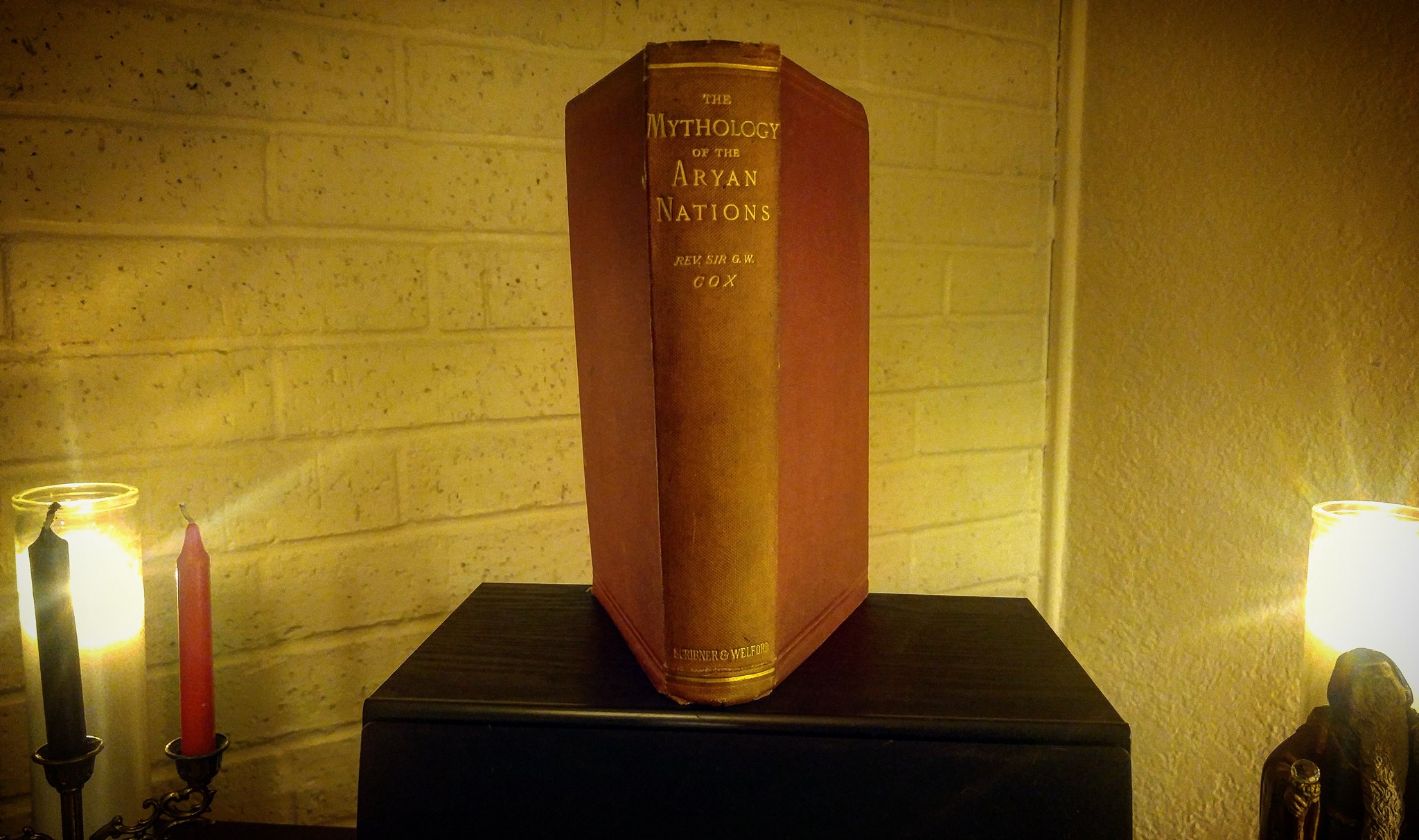 The Mythology of the Aryan Nations 2nd - Gyan Books