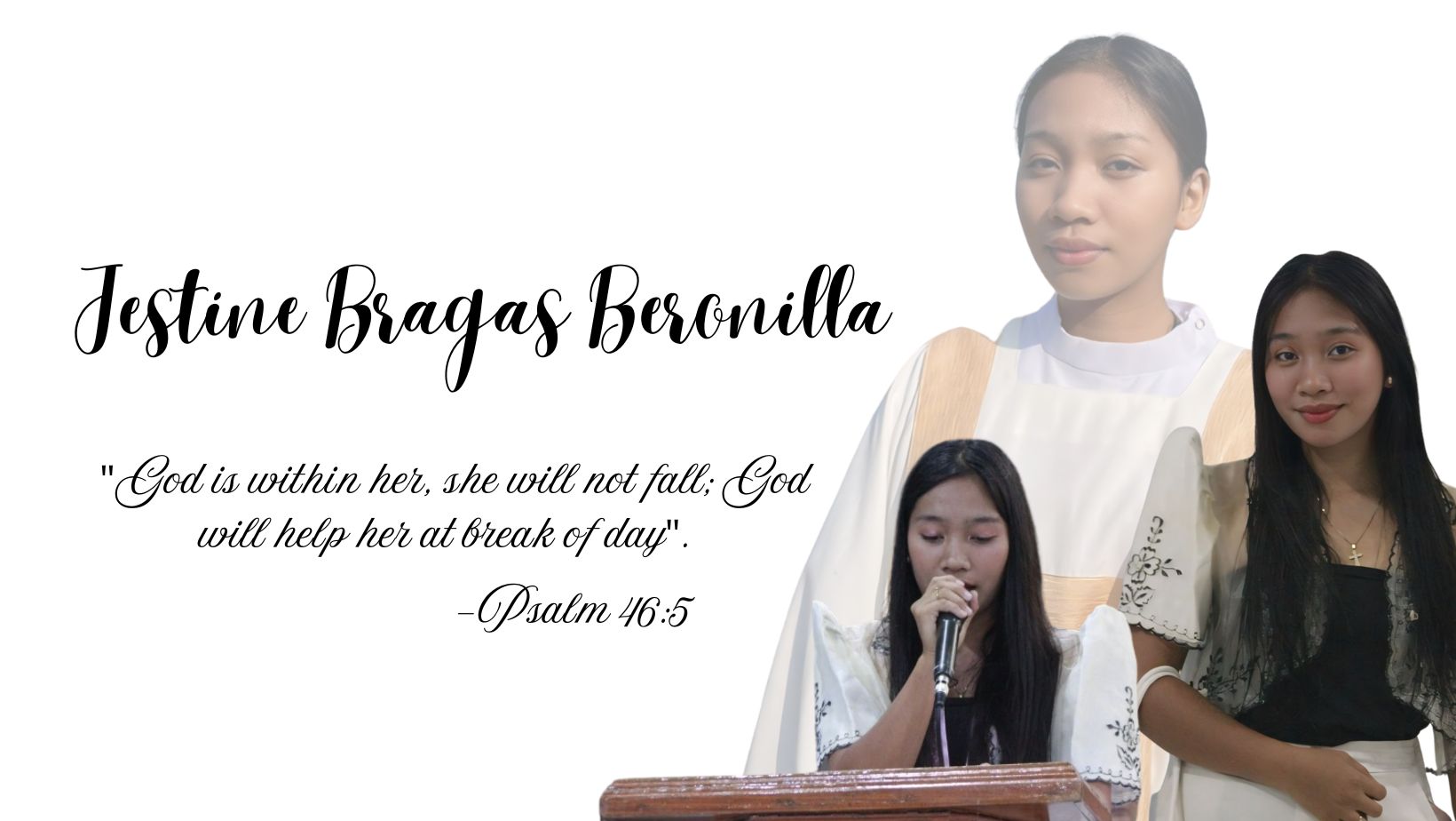 Jestine Bragas Beronilla