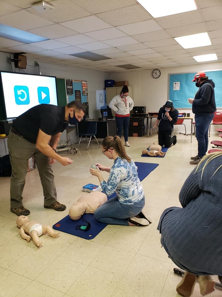 CPR Science & First Aid Inc.