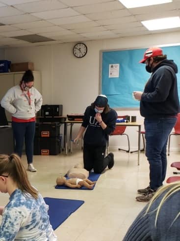 CPR Science & First Aid Inc.