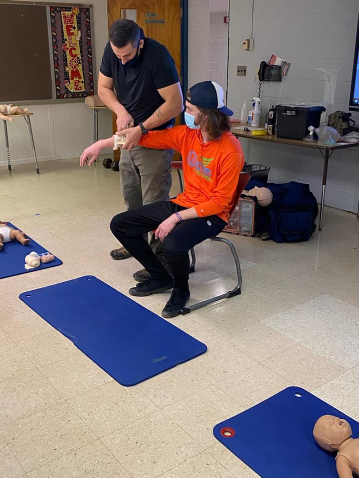 CPR Science & First Aid Inc.