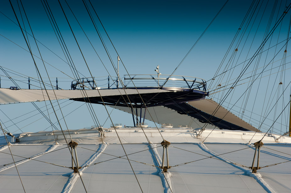 Up at The O2 - The viewing platform 👀 Take on the... | Facebook