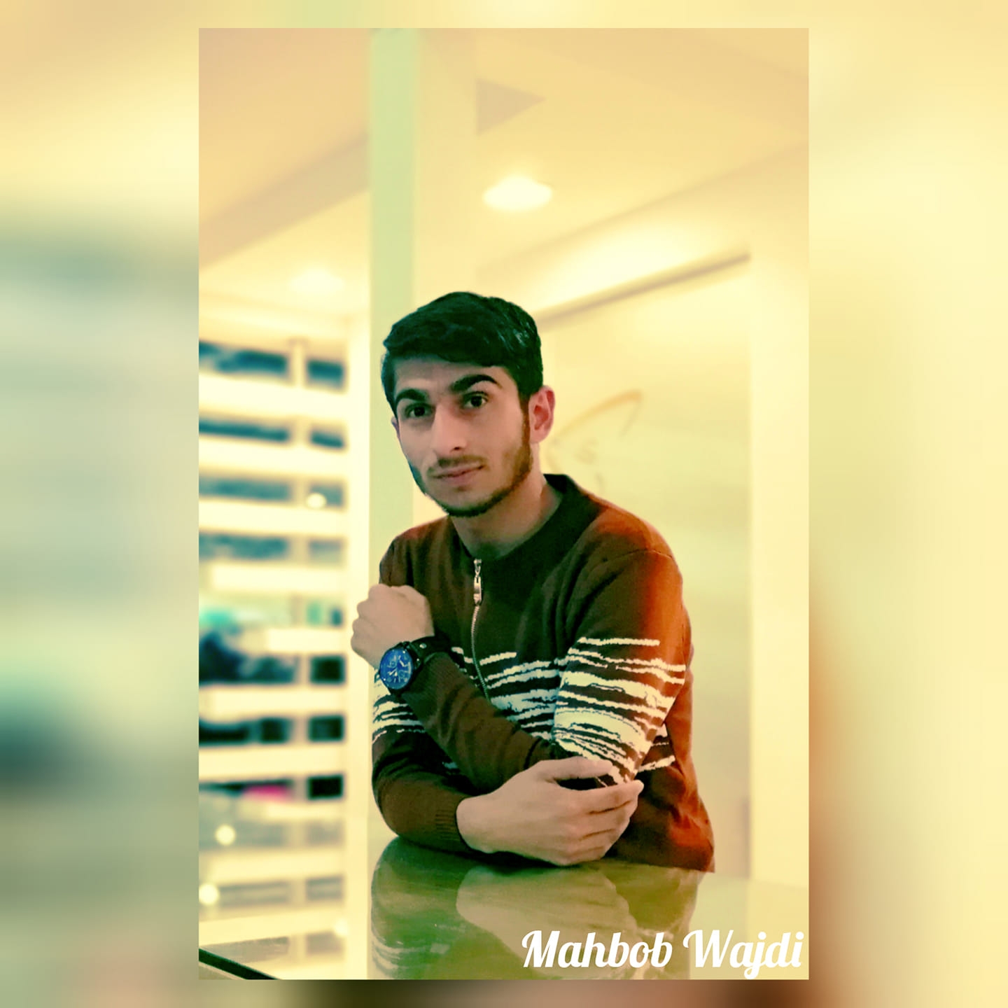 Mahbob Wajdi