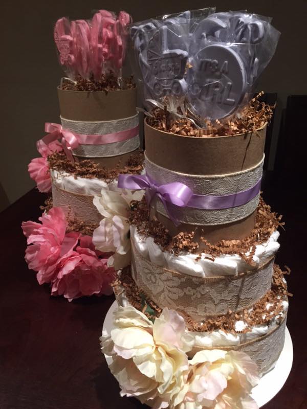 Dapper Baby Cakes | Glendale CA