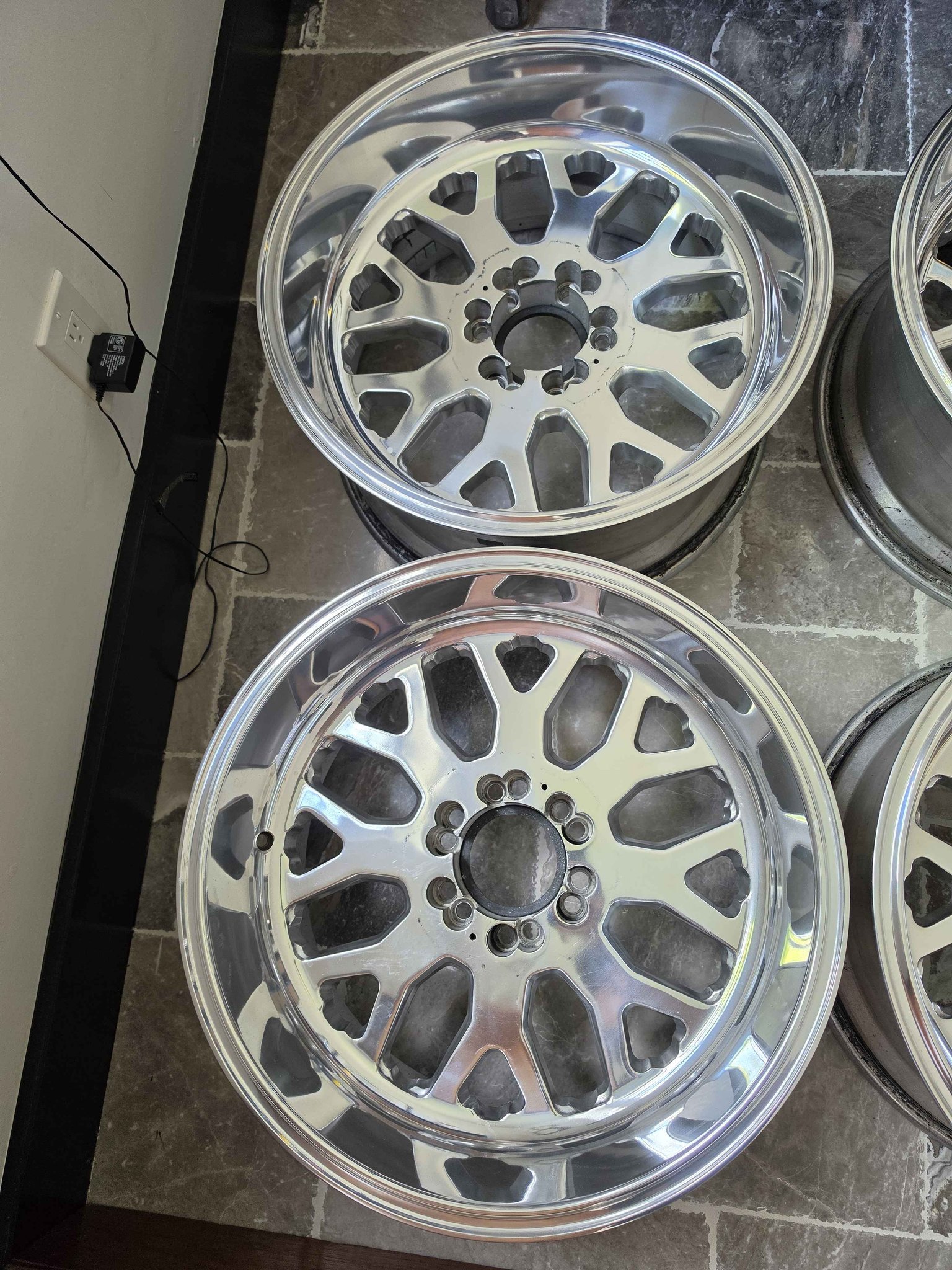 Fuel Titan D586 20x10 Wheels - Car Wheels, Tires & Parts - Wellington ...