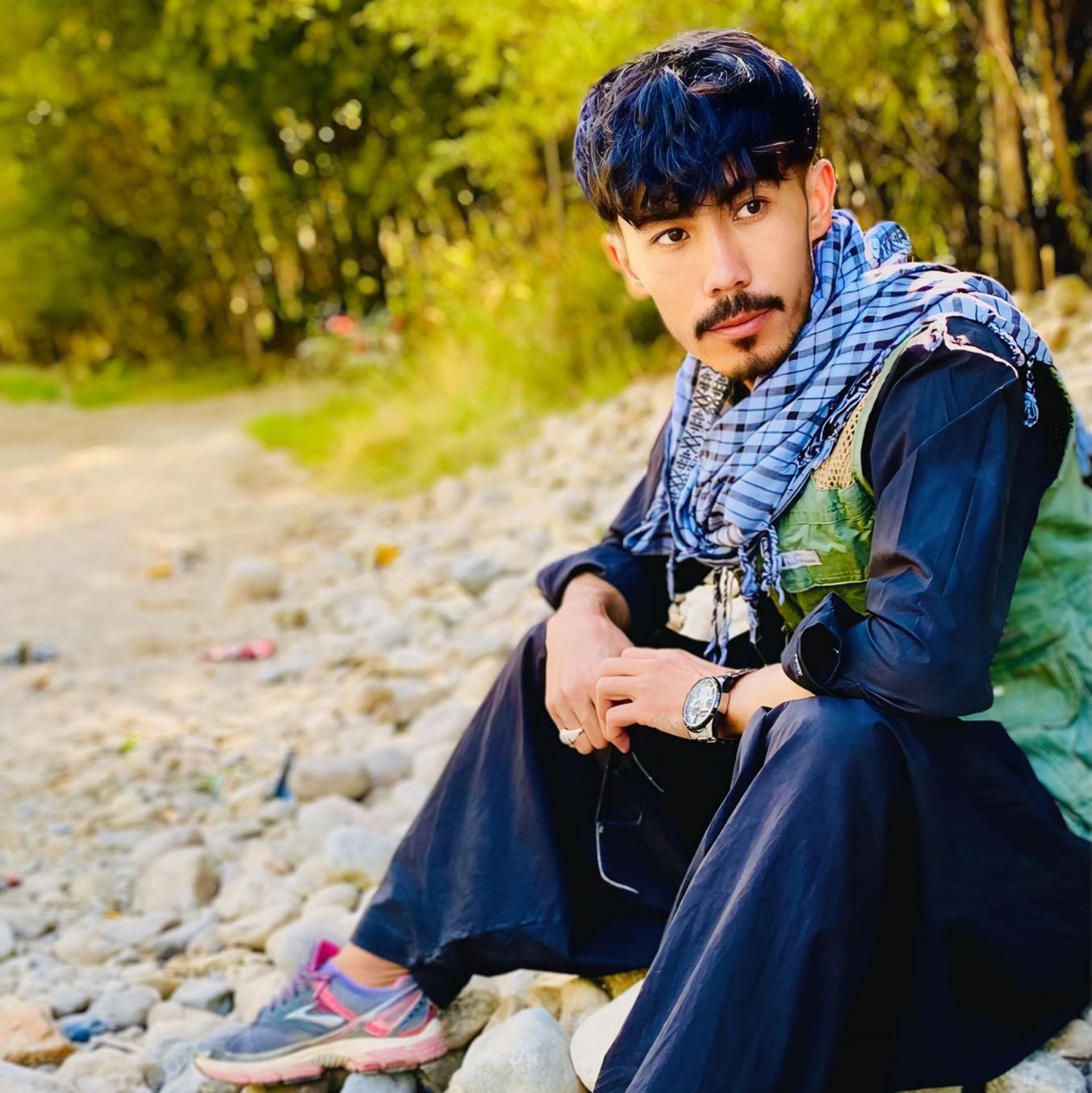 Homayoun Afraz