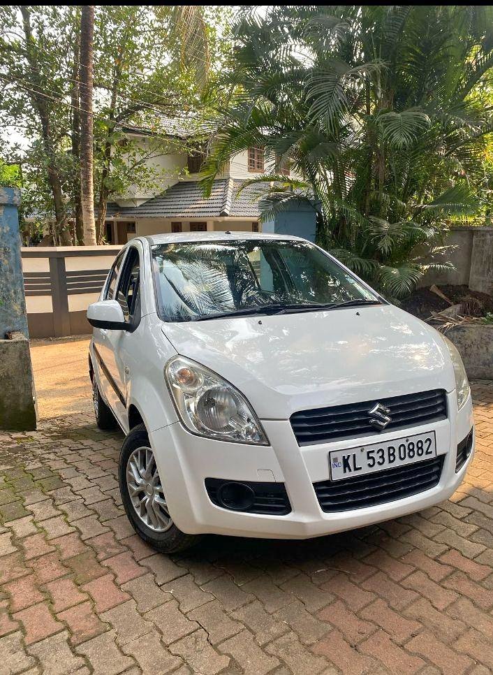 2010 Maruti Ritz Maruti Ritz - Cars & Trucks - Wandoor, Kerala, India ...