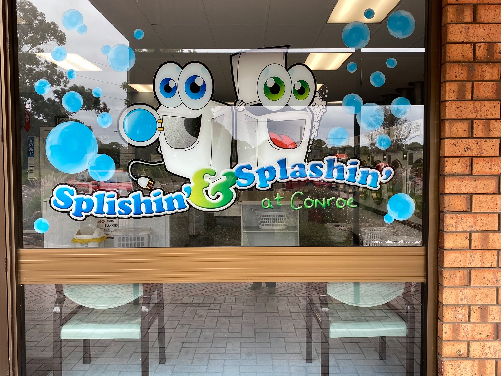 Splishin & Splashin Laudromat | Mount Gambier SA