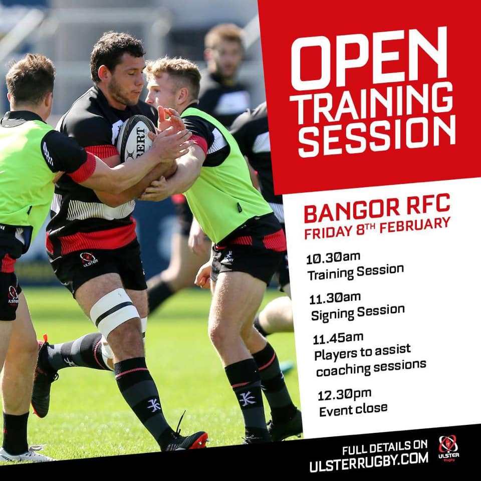 Calling all Bangor Minis!... - Bangor Rugby Mini's | Facebook