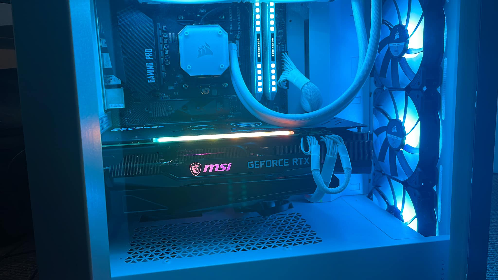Where to find female crimp Molex type connectors for PSU