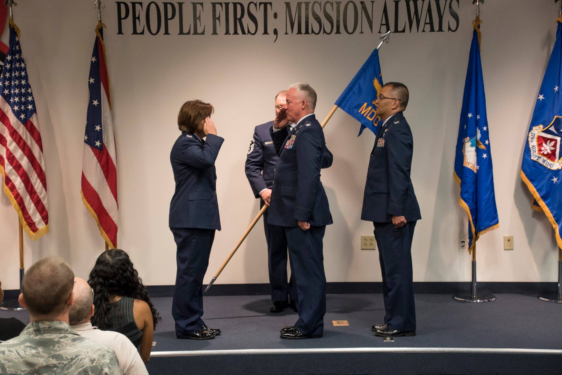 The 179th Airlift Wing Medical... - 179th Cyberspace Wing | Facebook