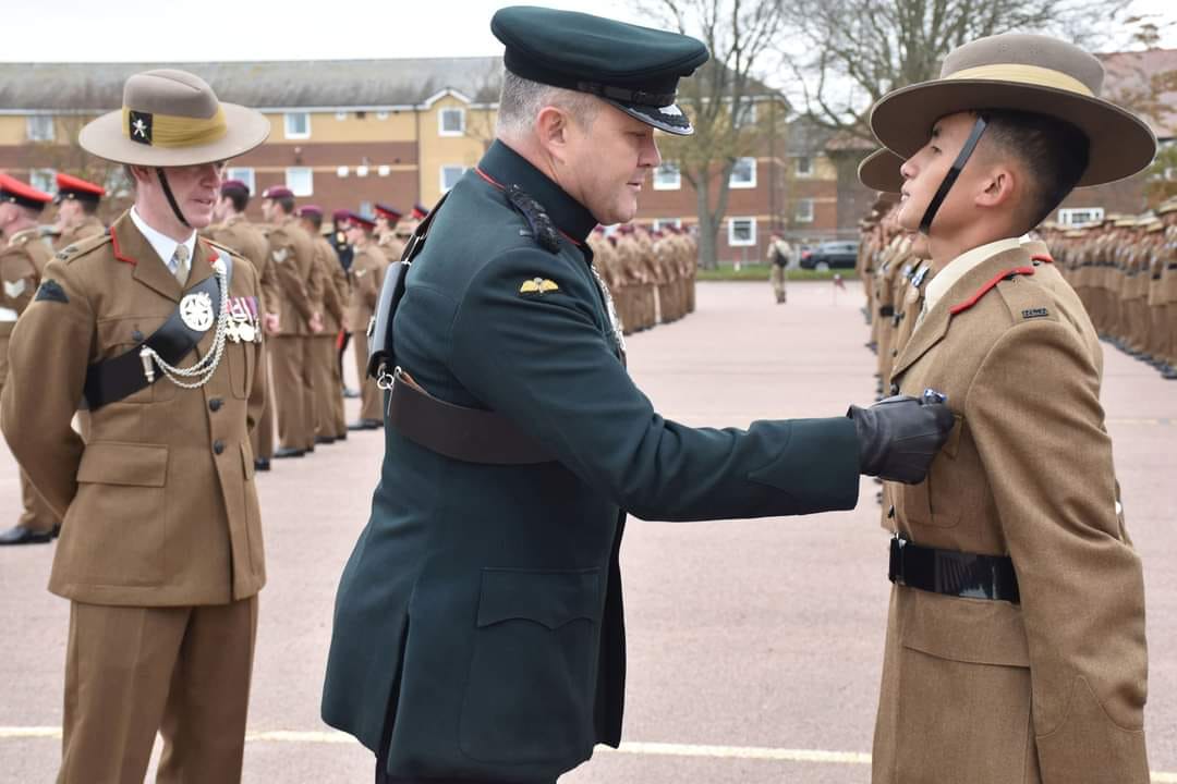 Operation ELGIN medals... - The Gurkha Brigade Association | Facebook