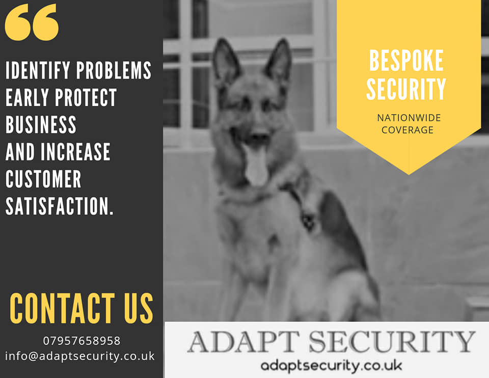 Event Security Services, Carnoustie, Angus, UK