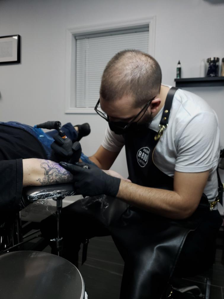 jbtattoo.oficial - Tattoo Harry Potter Trabalho Realizado na ...