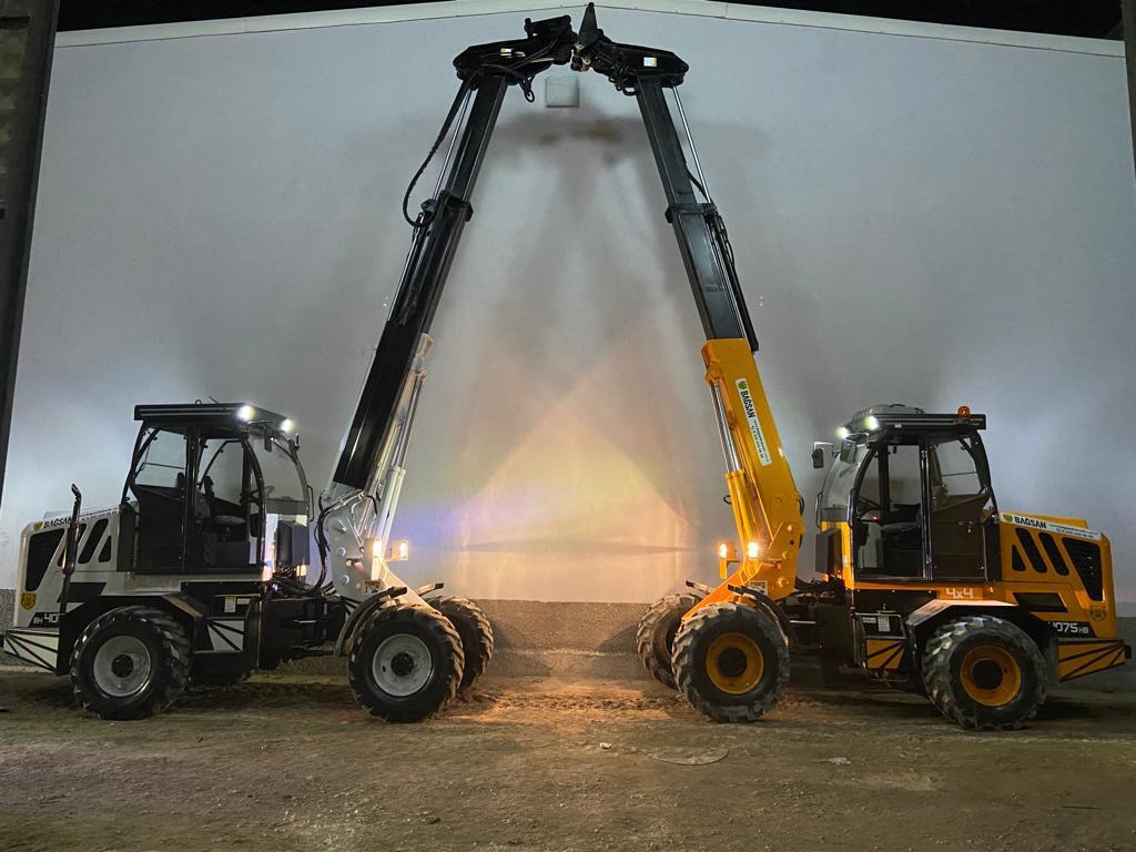 Wheel Loaders and Attachments Turkey | Konya