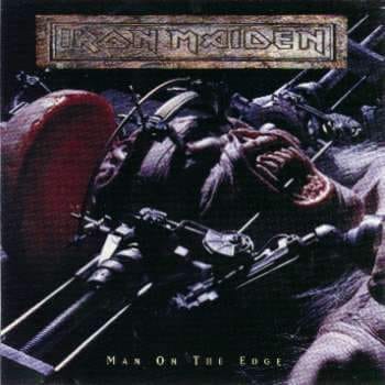 Iron Maiden 🔥 Man on the Edge — Box Set (Part 1) 💿 Released on